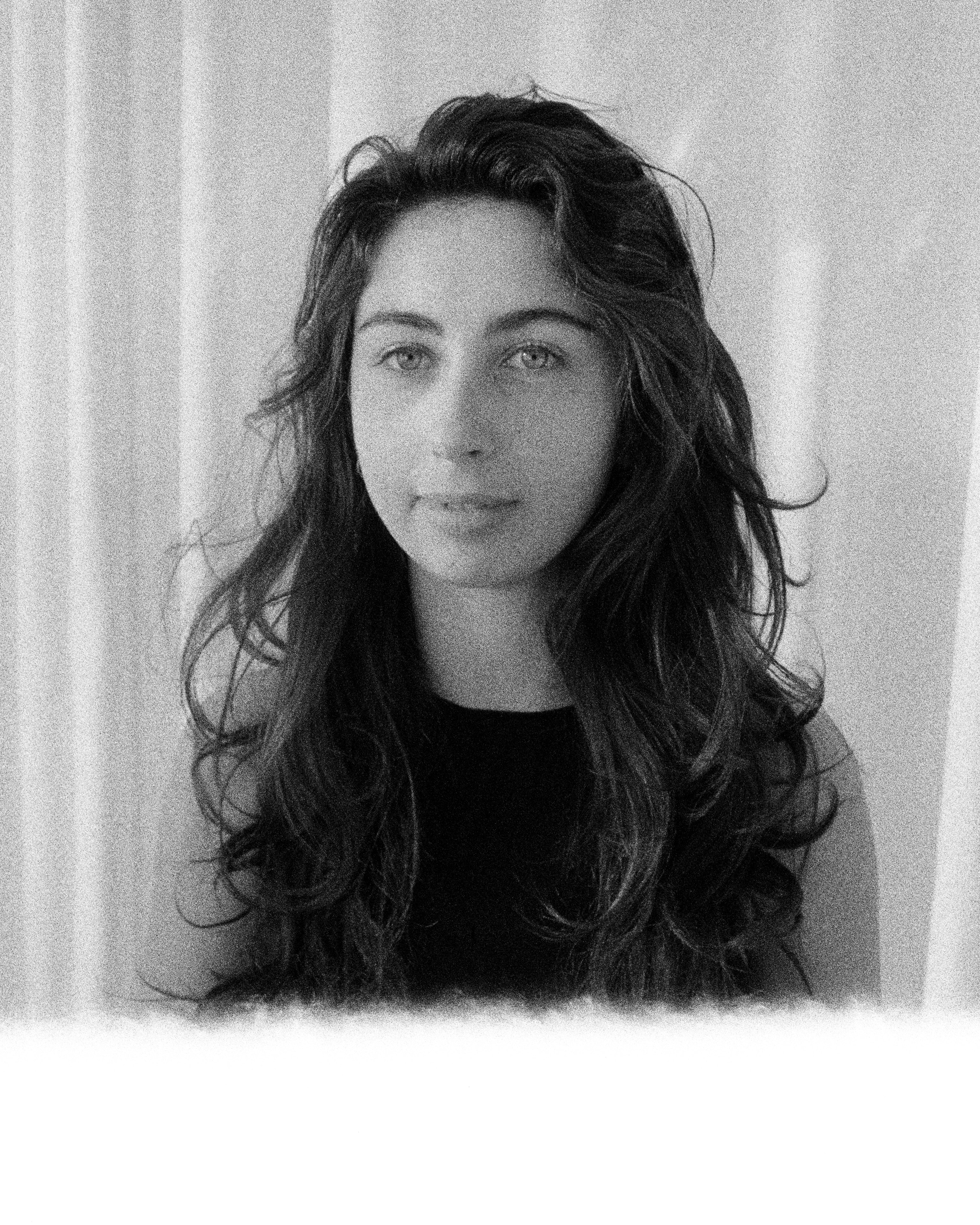 Siena Avalon Ciancia — headshot