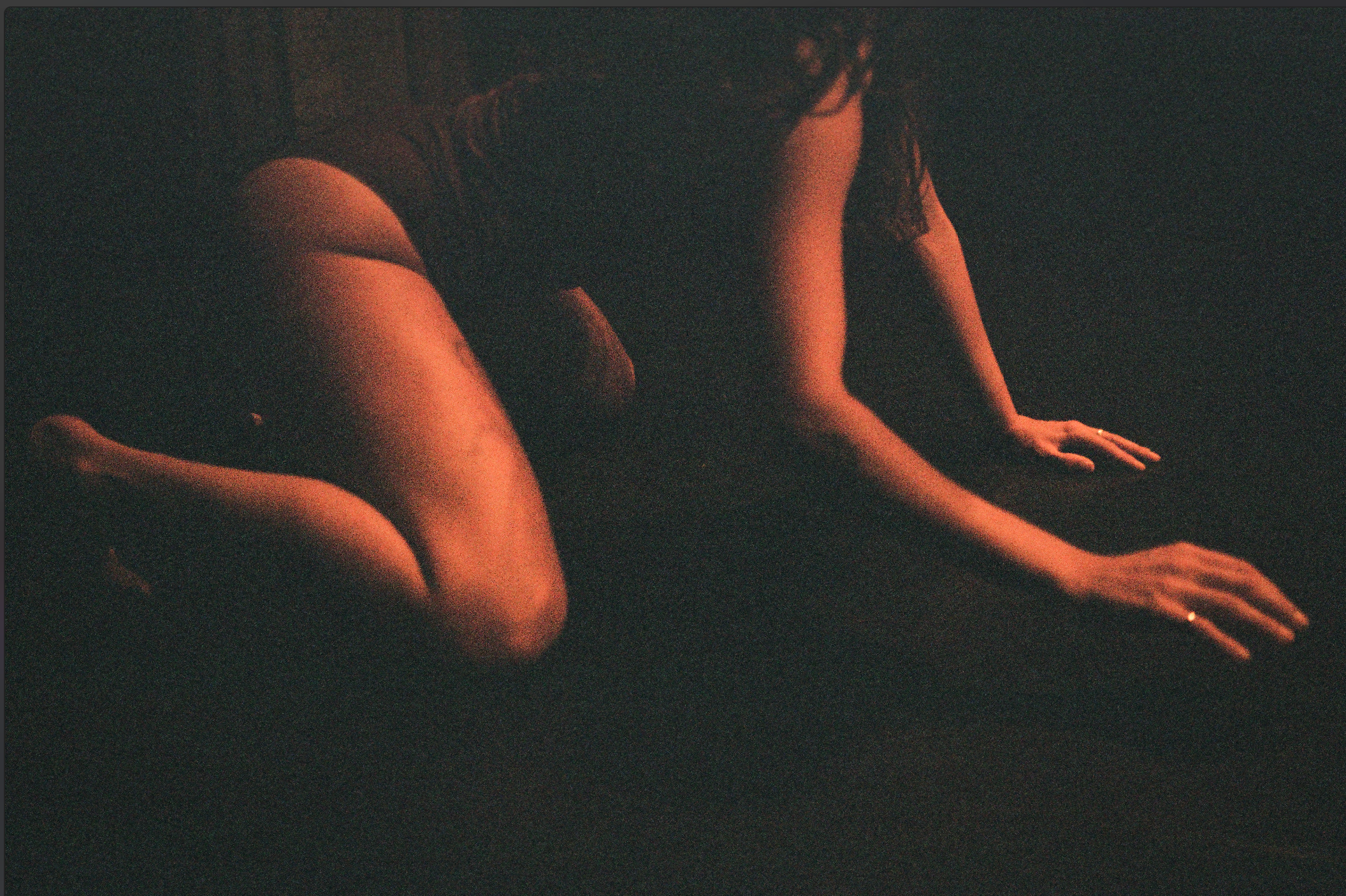 Communing with the Mundane — performance at De Dijk Theater