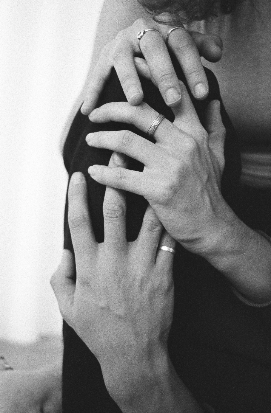 Tender Structures — performance photo 3